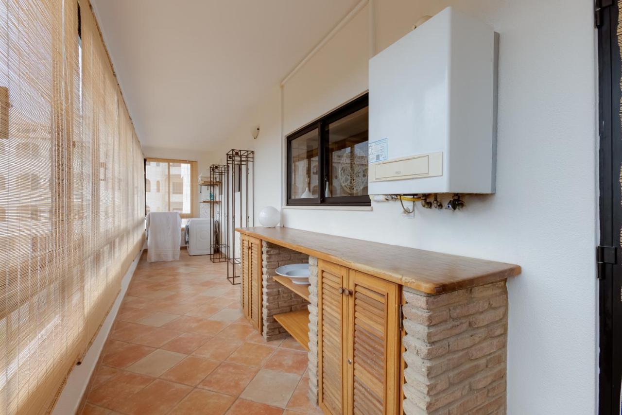 Casa Cristovao Bemposta Lägenhet Alvor Exteriör bild
