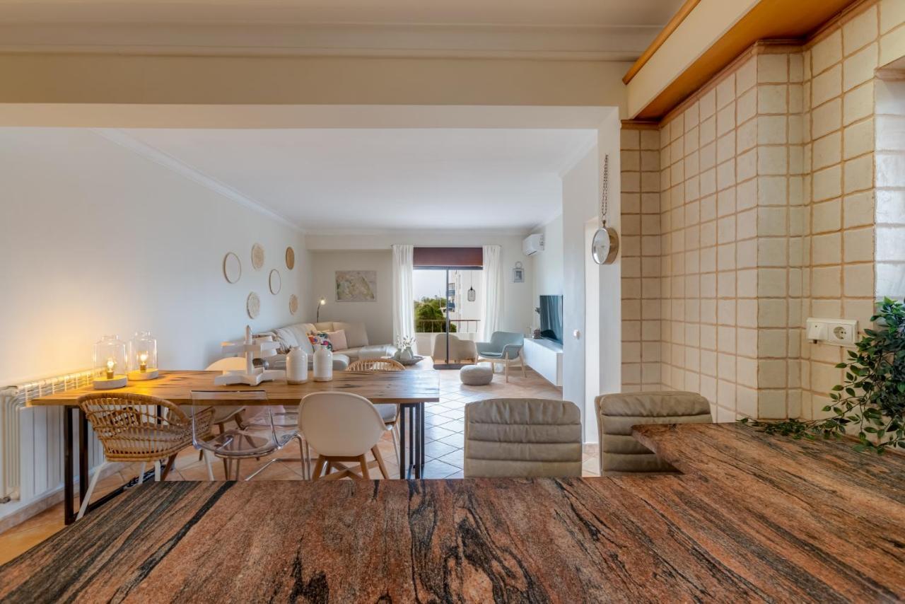 Casa Cristovao Bemposta Lägenhet Alvor Exteriör bild
