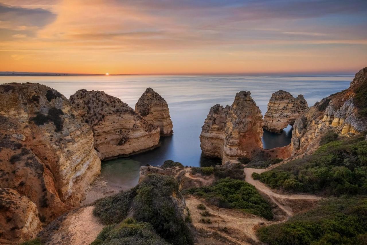 Casa Cristovao Bemposta Lägenhet Alvor Exteriör bild