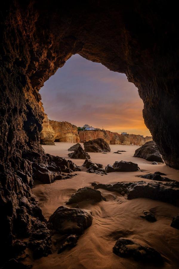 Casa Cristovao Bemposta Lägenhet Alvor Exteriör bild